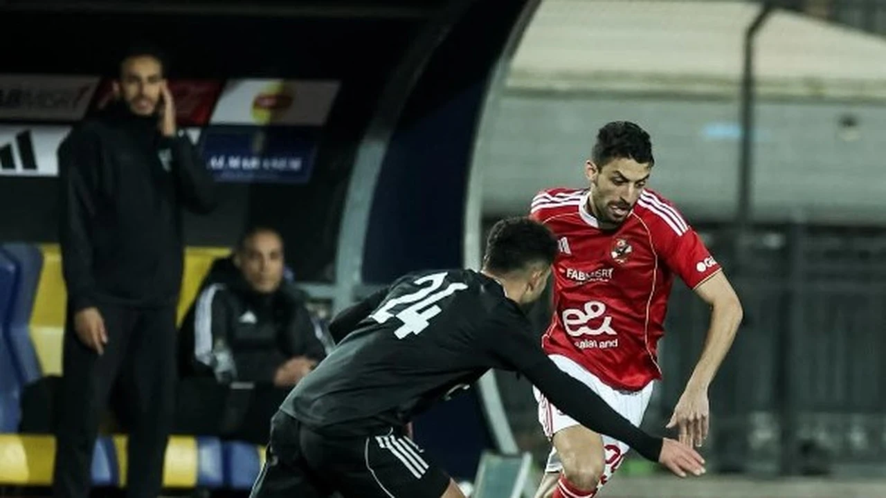 إبراهيم عبد الجواد يعلق بحماس على تعادل الأهلي مع زد في الدوري